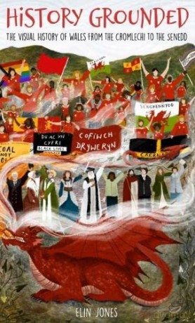 History Grounded - Dr Elin Jones [KSIĄŻKA]