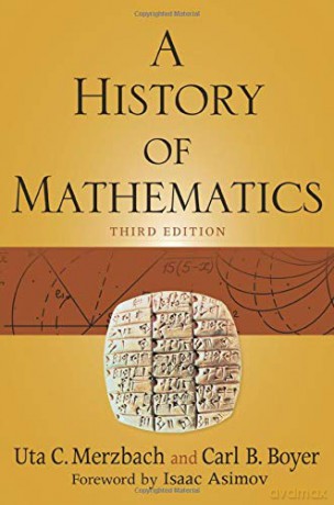 History Mathematics 3e - Carl B. Boyer [KSIĄŻKA]