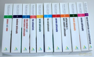 History of Philosophy: Vols 1-11 - Frederick C. Copleston [KSIĄŻKA]
