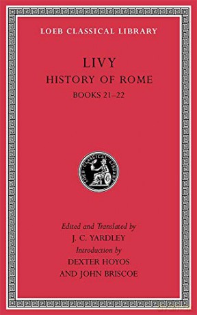 History of Rome, Volume V: Books 21-22 (Loeb Classical Library 233) - Livy [KSIĄŻKA]