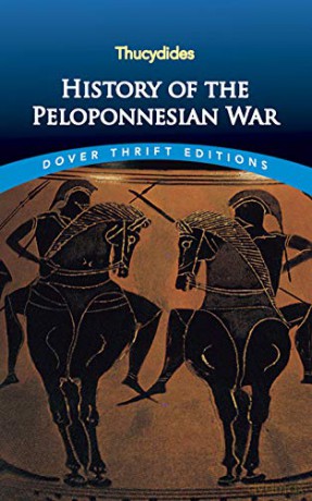 History of the Peloponnesian War (Thrift Editions) - Thucydides [KSIĄŻKA]