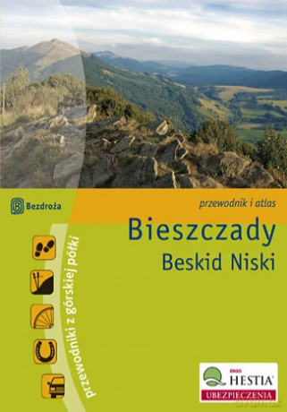 Bieszczady. Beskid Niski. Wydanie 1 [KSIĄŻKA]