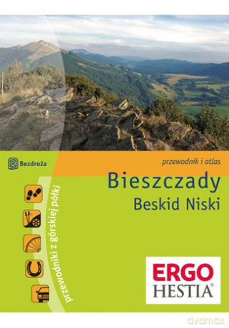 Bieszczady. Beskid Niski. Przewodnik górski. Wydanie 2 [KSIĄŻKA]