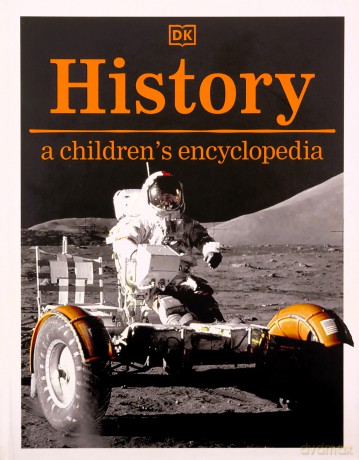 History: A Children's Encyclopedia [KSIĄŻKA]