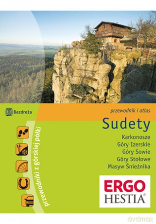 Sudety. Karkonosze, Góry Izerskie. Przewodnik górski. Wydanie 3 [KSIĄŻKA]