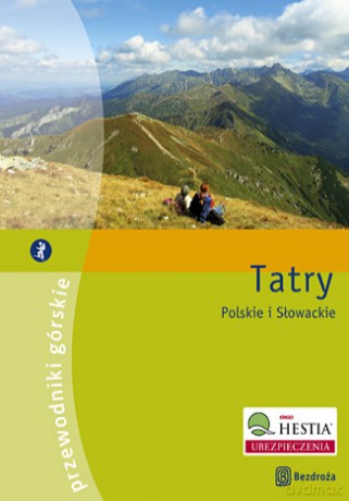 Tatry. Przewodniki górskie. Wydanie 2 [KSIĄŻKA]
