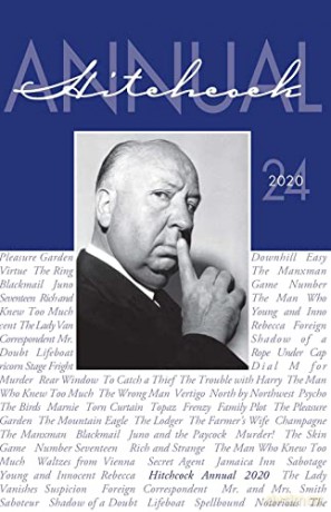 Hitchcock Annual: Volume 24 - Gottlieb [KSIĄŻKA]
