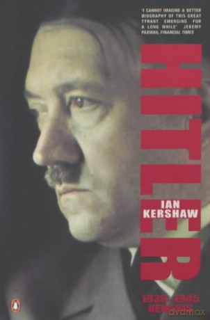 Hitler 1936-1945: Nemesis - Ian Kershaw [KSIĄŻKA]