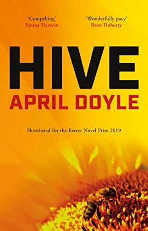 Hive - April Doyle [KSIĄŻKA]