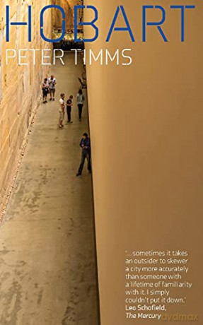Hobart (City series) - Peter Timms [KSIĄŻKA]