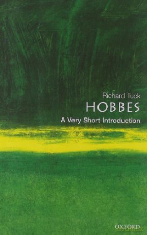 Hobbes: A Very Short Introduction: 64 (Very Short Introductions) - Richard Tuck [KSIĄŻKA]