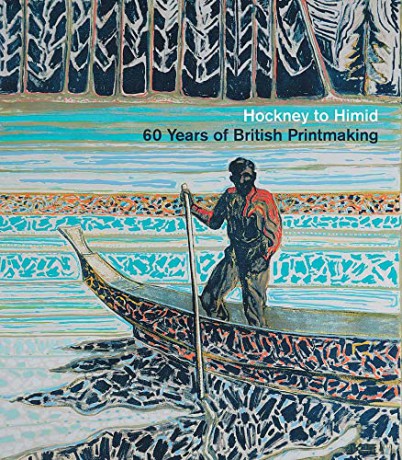 Hockney to Himid - 60 Years of British Printmaking - Simon Martin [KSIĄŻKA]