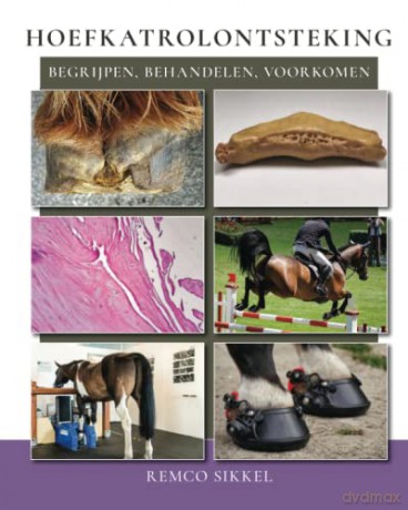Hoefkatrolontsteking: begrijpen, behandelen, genezen: begrijpen, behandelen, voorkomen - Remco Sikkel [KSIĄŻKA]