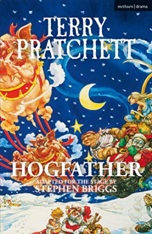 Hogfather (Modern Plays) - Terry Pratchett [KSIĄŻKA]