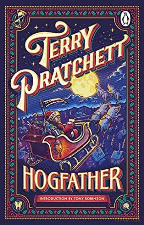 Hogfather: (Discworld Novel 20) (Discworld Novels) - Terry Pratchett [KSIĄŻKA]