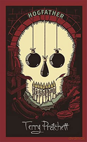 Hogfather: Discworld: The Death Collection - Terry Pratchett [KSIĄŻKA]