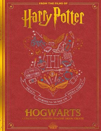 Hogwarts: A Cinematic Yearbook 20th Anniversary Edition (Harry Potter) - Scholastic [KSIĄŻKA]