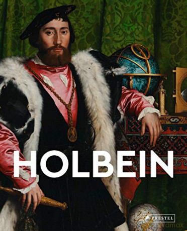Holbein: Masters of Art - Florian Heine [KSIĄŻKA]