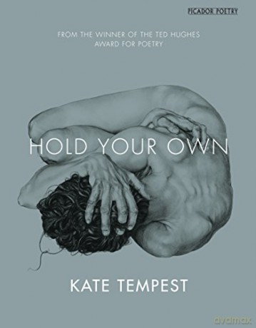 Hold Your Own: Kate Tempest (Picador poetry) - Kae Tempest [KSIĄŻKA]