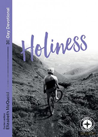 Holiness: Food for the Journey: 8 (Food for the Journey - Themes, 8) - Elizabeth McQuoid [KSIĄŻKA]