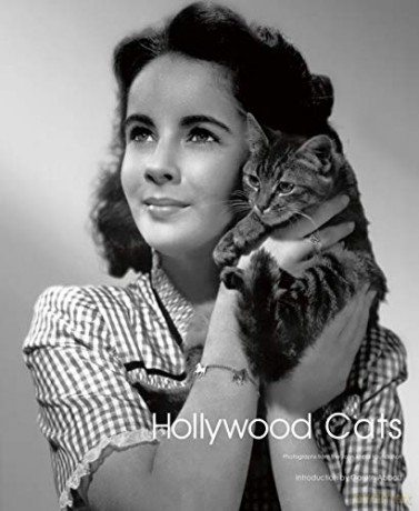 Hollywood Cats: Photographs From the John Kobal Foundation - Simon Crocker [KSIĄŻKA]