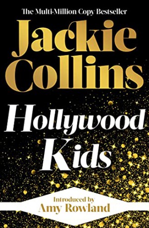 Hollywood Kids: introduced by Amy Rowland - Jackie Collins [KSIĄŻKA]