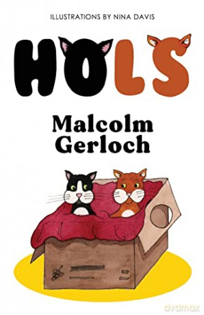 Hols - Malcolm Gerloch [KSIĄŻKA]