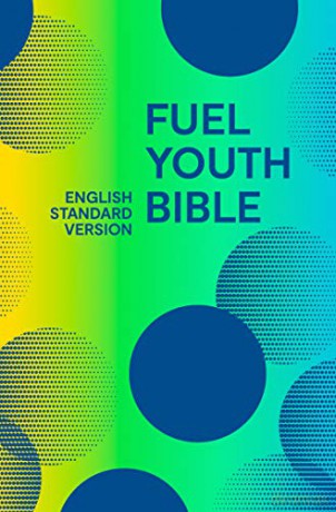 Holy Bible English Standard Version (ESV) Fuel Bible - Collins Anglicised ESV Bibles [KSIĄŻKA]