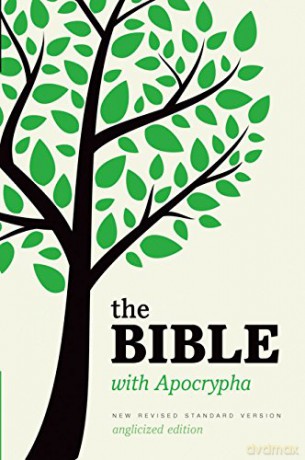 Holy Bible: New Revised Standard Version With Apocrypha [KSIĄŻKA]