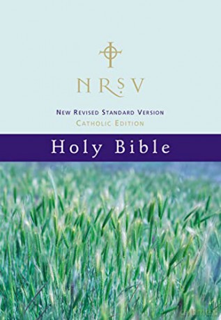 Holy Bible: NRSV - Harper Bibles [KSIĄŻKA]