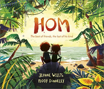 Hom - Jeanne Willis [KSIĄŻKA]