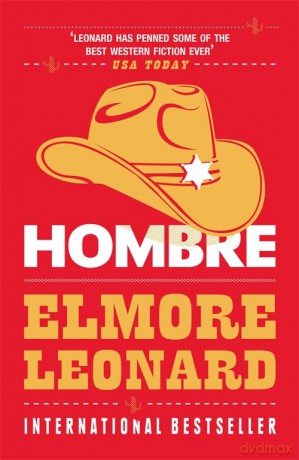 Hombre - Elmore Leonard [KSIĄŻKA]