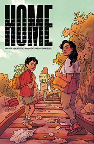 Home (Home, 1) - Julio Anta [KSIĄŻKA]