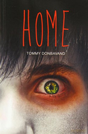 Home (Teen Reads) - Tommy Donbavand [KSIĄŻKA]