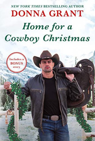 Home for a Cowboy Christmas - Donna Grant [KSIĄŻKA]