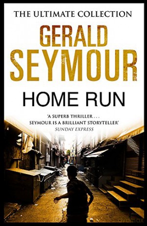 Home Run - Gerald Seymour [KSIĄŻKA]