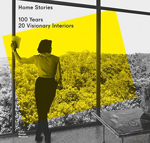 Home Stories: 100 Years, 20 Visionary Interiors - Mateo Kries [KSIĄŻKA]