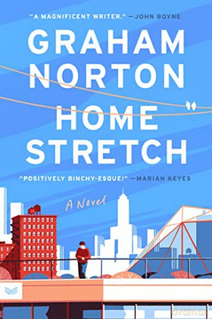 Home Stretch - Graham Norton [KSIĄŻKA]