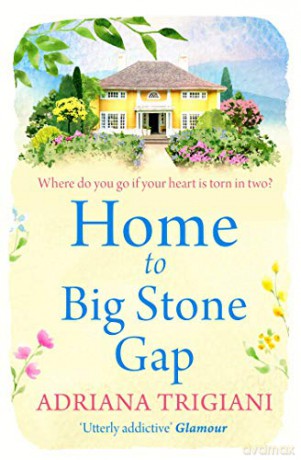 Home to Big Stone Gap - Adriana Trigiani [KSIĄŻKA]