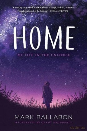 Home: My Life in the Universe: 1 (Leah's Universe) - Mark Ballabon [KSIĄŻKA]