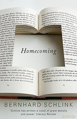 Homecoming - Prof Bernhard Schlink [KSIĄŻKA]