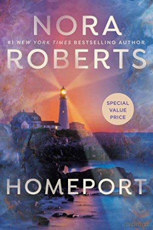 Homeport - Nora Roberts [KSIĄŻKA]