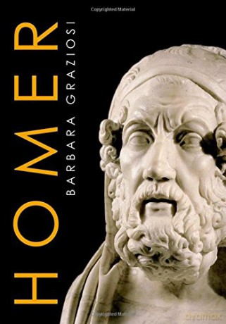 Homer - Barbara Graziosi [KSIĄŻKA]