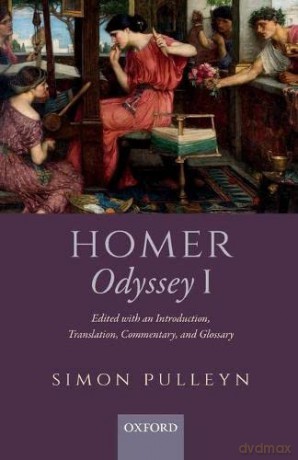 Homer, Odyssey I: Edited with an Introduction, Translation, Commentary, and Glossary - Simon Pulleyn [KSIĄŻKA]