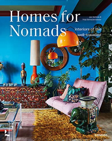 Homes For Nomads: Interiors of the Well-Travelled - Thijs Demeulemeester [KSIĄŻKA]