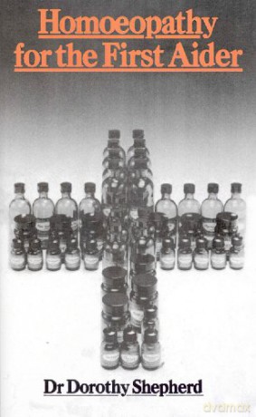 Homoeopathy For The First Aider - Dr Dorothy Shepherd [KSIĄŻKA]