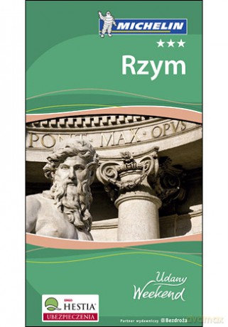 Rzym. Udany Weekend. Wydanie 3 [KSIĄŻKA]