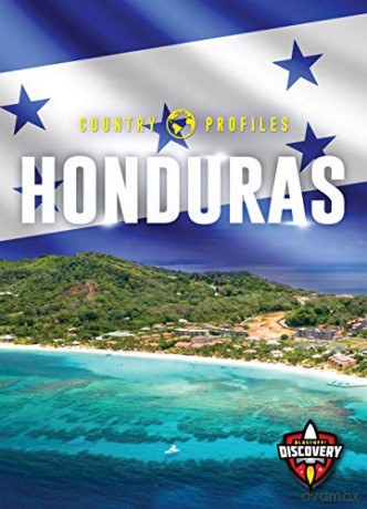 Honduras (Country Profiles) - Golriz Golkar [KSIĄŻKA]