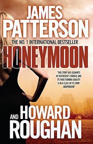 Honeymoon - James Patterson [KSIĄŻKA]