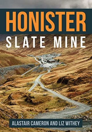 Honister Slate Mine - Alastair Cameron [KSIĄŻKA]
